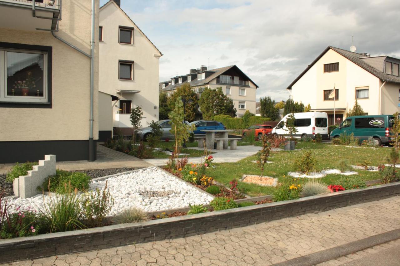 Diamanthaus 1 Koblenz Lejlighed Koblenz  Eksteriør billede